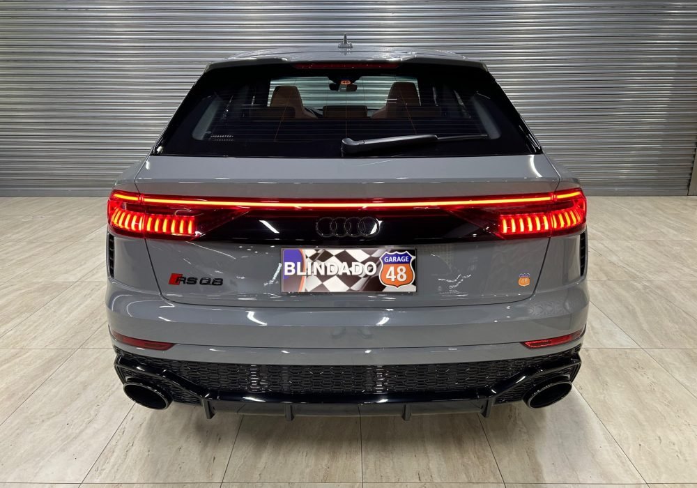 EDICAÇÃO PLACA BLINDADO TRAS